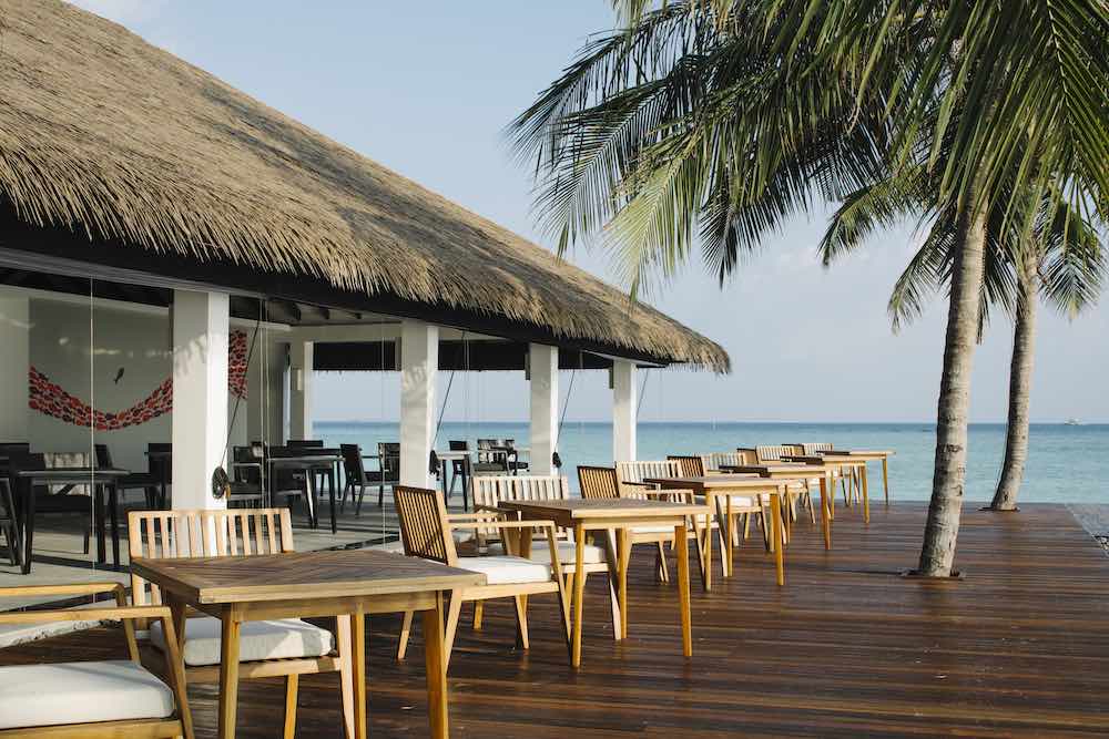 Thari Restaurant at Noku Maldives, Vignette Collection thumbnail 2